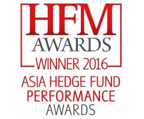 HFM Asia Hedge Fund Performance Award